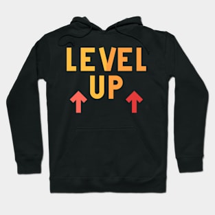 Level Up Hoodie